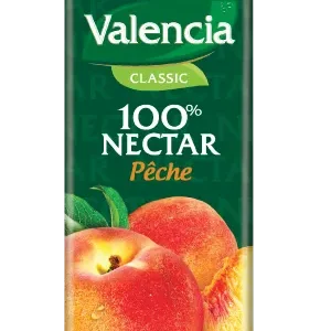 Valencia Classic Nectar peche 1lt