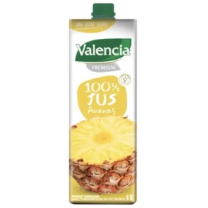 Valencia Premium Ananas 1ltr