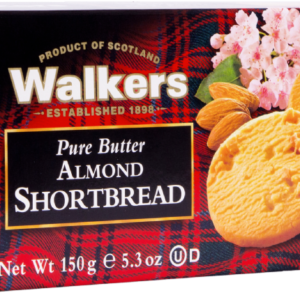 Walkers pure butter shortbread 150g