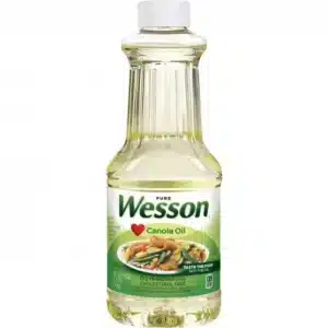 Wesson canola oil 710ml