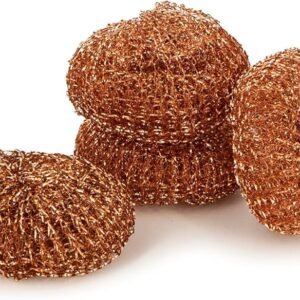 Xtra copper scrubbing pads 4pcs