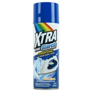 Xtra spray starch 340g