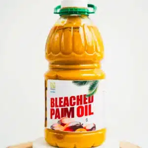 Yemtos bleached palm oil 2lt