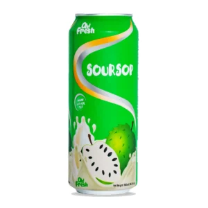 Oh fresh soursop - (Duplicate Imported from WooCommerce)