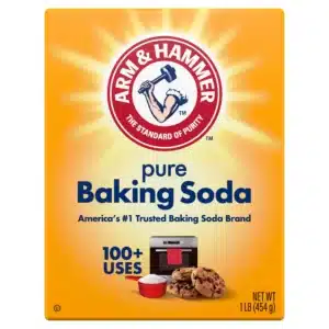 Arm & hammer pure baking soda 1lb