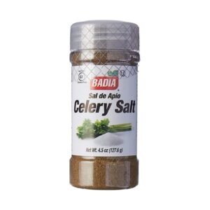 Badia celery salt 127.6g - (Duplicate Imported from WooCommerce)