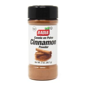 Cinnamon powder
