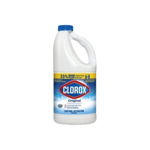 Clorox original 1.27l