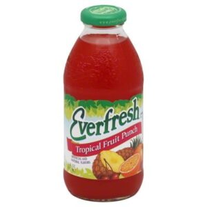 Everfresh tropical fruit punch 16oz - (Duplicate Imported from WooCommerce)
