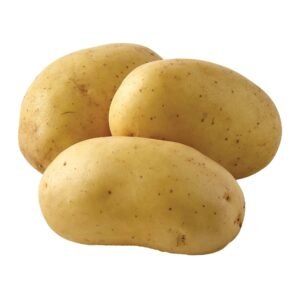 fresh potato
