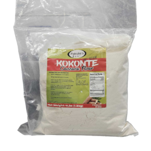 Patricks Best KOKONTE Cassava Flour 4lbs