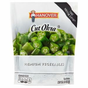 Hanover cut okra 2lb - (Duplicate Imported from WooCommerce)
