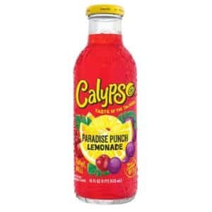 Calypso paradise punch lemonade 16oz - (Duplicate Imported from WooCommerce)