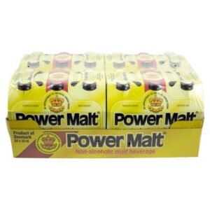 Power malt 6/pack x 4 - (Duplicate Imported from WooCommerce)
