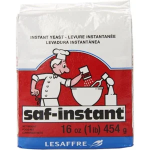 Saf-instant yeast 454g