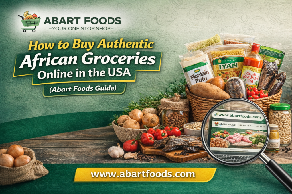 how to buy authentic african groceries online in usa