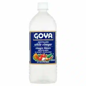 Goya distilled white vinegar 32oz