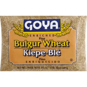 Goya fine bulgur wheat 680g