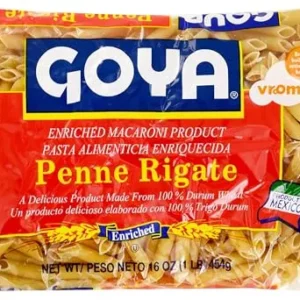Goya penne rigate 454g
