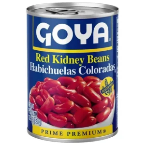 Goya dark kidney beans 439g