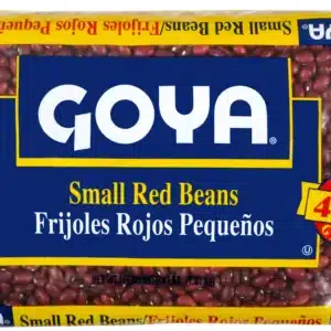 Goya small red beans 4lb