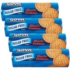 Goya sugar free maria cookies 200g