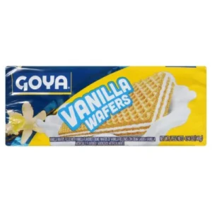 Goya vanilla wafers 140g