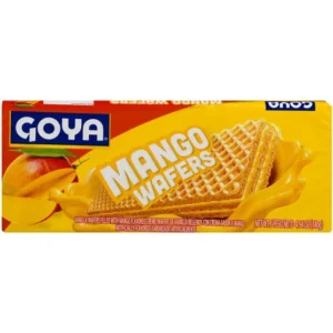 Goya mango wafers 140g