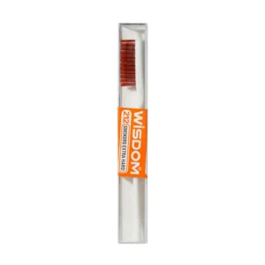 Wisdom toothbrush