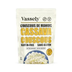 Taloua ivoire attieke cassava couscous 2.205lb