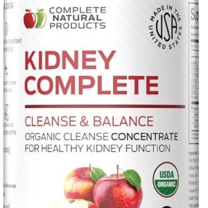 AHS kidney cleanse 16oz