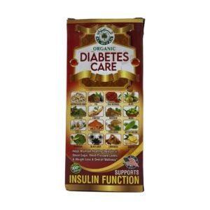 Alriyan organic diabetes care 16oz