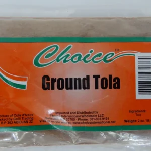 Choice ground tola 2oz