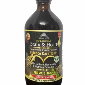 Essential palace botanical brain and heart 16oz