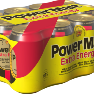 Power malt can 12pcs