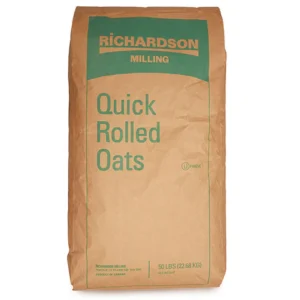 Richardson Rolled Oat 50lb