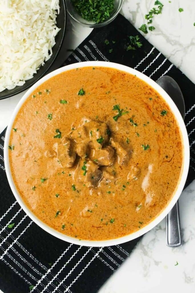 groundnut soup
