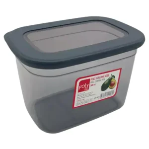 1.3L Plastic storage container