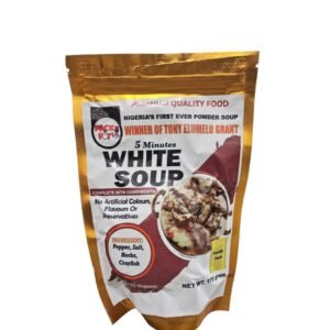 5 Minutes white soup 170g