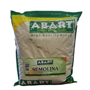 Abart semolina 4lb