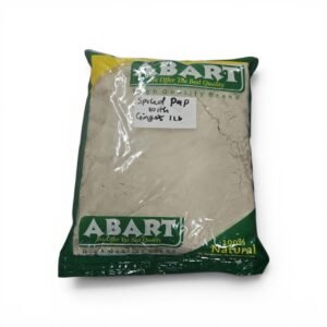 Abart spiced pap with ginger 1lb