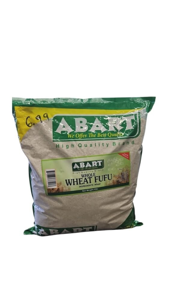 Abart wheat fufu 4lb