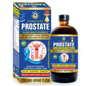 Alriyan complete prostate gland health formula 16oz