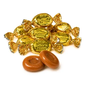 Arcor Butter and cream candy 227g