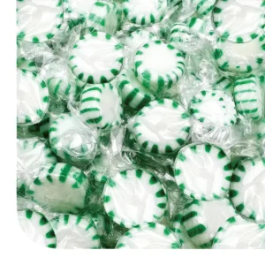 Arcor Spearmint Starlights candy 227g