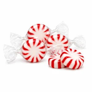 Arcor peppermint starlights candy 227g