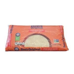 Bens original long grain white 5lb