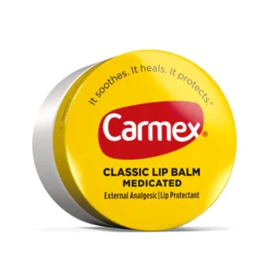 Carmex classic medicated lip balm 75g