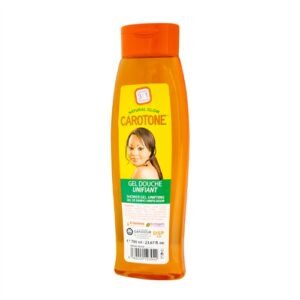 Carotone shower gel 700ml
