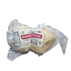 Delicious Banku special 32oz